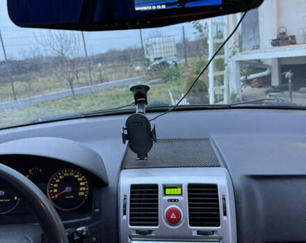 Сірий Хендай Гетц, об'ємом двигуна 1.4 л та пробігом 245 тис. км за 3950 $, фото 10 на Automoto.ua