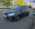 Серый Хендай Гетц, объемом двигателя 1.4 л и пробегом 190 тыс. км за 5200 $, фото 5 на Automoto.ua