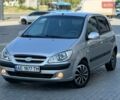 Сірий Хендай Гетц, об'ємом двигуна 1.4 л та пробігом 246 тис. км за 3800 $, фото 1 на Automoto.ua
