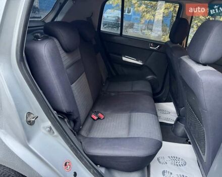 Серый Хендай Гетц, объемом двигателя 1.59 л и пробегом 120 тыс. км за 5990 $, фото 19 на Automoto.ua