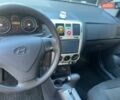 Серый Хендай Гетц, объемом двигателя 1.4 л и пробегом 185 тыс. км за 4900 $, фото 1 на Automoto.ua