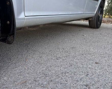 Серый Хендай Гетц, объемом двигателя 1.4 л и пробегом 208 тыс. км за 4000 $, фото 9 на Automoto.ua