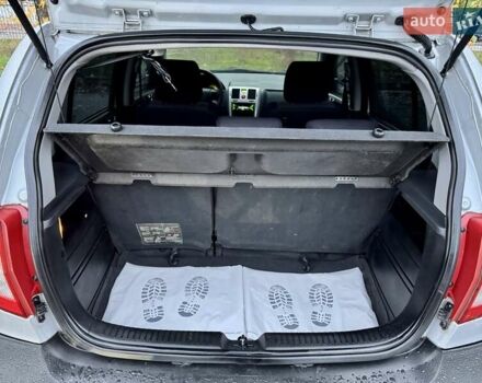 Серый Хендай Гетц, объемом двигателя 1.59 л и пробегом 120 тыс. км за 5990 $, фото 33 на Automoto.ua