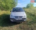 Сірий Хендай Гетц, об'ємом двигуна 1.1 л та пробігом 130 тис. км за 3899 $, фото 1 на Automoto.ua