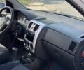 Серый Хендай Гетц, объемом двигателя 1.6 л и пробегом 216 тыс. км за 5400 $, фото 15 на Automoto.ua