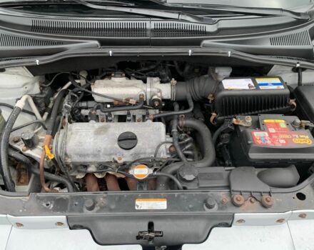 Серый Хендай Гетц, объемом двигателя 1.1 л и пробегом 220 тыс. км за 2300 $, фото 7 на Automoto.ua