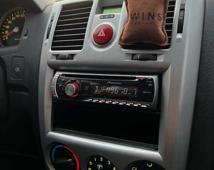 Сірий Хендай Гетц, об'ємом двигуна 1.6 л та пробігом 114 тис. км за 6200 $, фото 46 на Automoto.ua