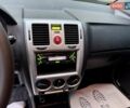 Серый Хендай Гетц, объемом двигателя 1.59 л и пробегом 120 тыс. км за 5990 $, фото 28 на Automoto.ua