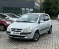 Сірий Хендай Гетц, об'ємом двигуна 1.4 л та пробігом 187 тис. км за 4700 $, фото 1 на Automoto.ua