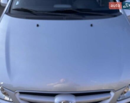 Серый Хендай Гетц, объемом двигателя 1.4 л и пробегом 208 тыс. км за 4000 $, фото 32 на Automoto.ua