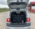 Серый Хендай Гетц, объемом двигателя 1.1 л и пробегом 210 тыс. км за 3000 $, фото 6 на Automoto.ua