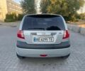 Серый Хендай Гетц, объемом двигателя 1.4 л и пробегом 175 тыс. км за 4700 $, фото 2 на Automoto.ua