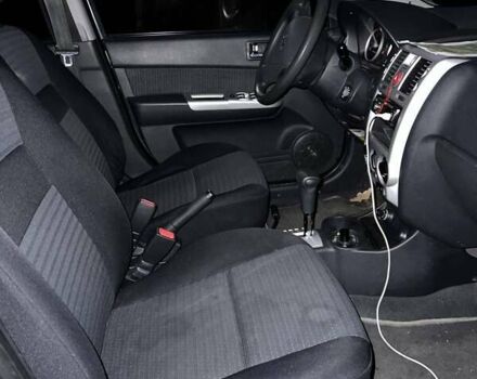 Серый Хендай Гетц, объемом двигателя 1.59 л и пробегом 126 тыс. км за 3700 $, фото 6 на Automoto.ua