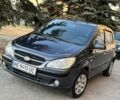 Серый Хендай Гетц, объемом двигателя 1.6 л и пробегом 204 тыс. км за 4100 $, фото 1 на Automoto.ua