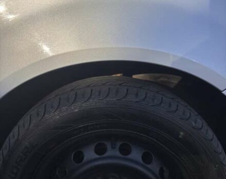 Серый Хендай Гетц, объемом двигателя 1.4 л и пробегом 208 тыс. км за 4000 $, фото 11 на Automoto.ua