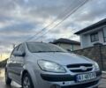 Сірий Хендай Гетц, об'ємом двигуна 1.4 л та пробігом 190 тис. км за 5500 $, фото 1 на Automoto.ua