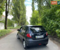 Серый Хендай Гетц, объемом двигателя 1.4 л и пробегом 195 тыс. км за 5750 $, фото 6 на Automoto.ua