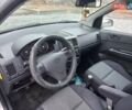 Серый Хендай Гетц, объемом двигателя 1.4 л и пробегом 178 тыс. км за 3000 $, фото 1 на Automoto.ua
