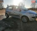 Сірий Хендай Гетц, об'ємом двигуна 1.09 л та пробігом 250 тис. км за 4400 $, фото 9 на Automoto.ua