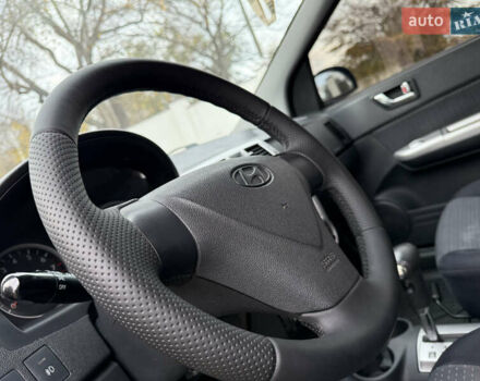 Серый Хендай Гетц, объемом двигателя 1.4 л и пробегом 180 тыс. км за 5200 $, фото 10 на Automoto.ua