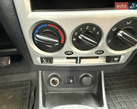 Серый Хендай Гетц, объемом двигателя 1.4 л и пробегом 180 тыс. км за 5200 $, фото 15 на Automoto.ua