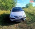 Сірий Хендай Гетц, об'ємом двигуна 1.09 л та пробігом 126 тис. км за 4100 $, фото 1 на Automoto.ua