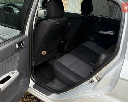 Хендай Гетц 2006 у Кропивницькому (Кіровограді) на Automoto.ua Сірий Хендай Гетц, об'ємом двигуна 1.4 л та пробігом 183 тис. км за 5100 $, фото 3 на Automoto.ua