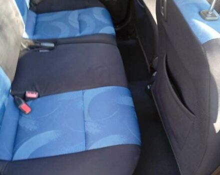 Сірий Хендай Гетц, об'ємом двигуна 1.1 л та пробігом 165 тис. км за 4000 $, фото 6 на Automoto.ua