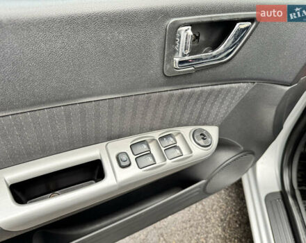 Серый Хендай Гетц, объемом двигателя 1.4 л и пробегом 149 тыс. км за 5500 $, фото 22 на Automoto.ua