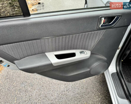 Серый Хендай Гетц, объемом двигателя 1.4 л и пробегом 149 тыс. км за 5500 $, фото 20 на Automoto.ua