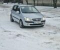 Серый Хендай Гетц, объемом двигателя 1.4 л и пробегом 190 тыс. км за 4900 $, фото 17 на Automoto.ua