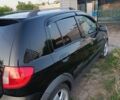 Сірий Хендай Гетц, об'ємом двигуна 1.4 л та пробігом 71 тис. км за 6525 $, фото 1 на Automoto.ua