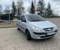 Серый Хендай Гетц, объемом двигателя 1.1 л и пробегом 210 тыс. км за 3000 $, фото 1 на Automoto.ua