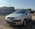 Серый Хендай Гетц, объемом двигателя 1.4 л и пробегом 203 тыс. км за 4899 $, фото 2 на Automoto.ua