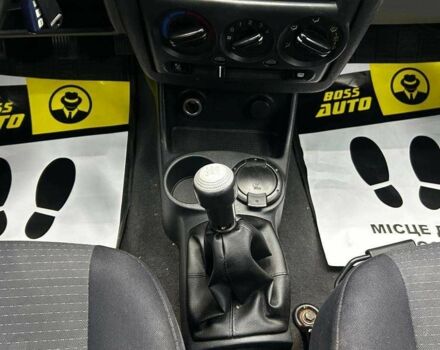 Сірий Хендай Гетц, об'ємом двигуна 1.1 л та пробігом 103 тис. км за 4300 $, фото 14 на Automoto.ua