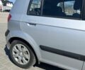 Сірий Хендай Гетц, об'ємом двигуна 1.4 л та пробігом 198 тис. км за 3250 $, фото 3 на Automoto.ua