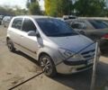 Хендай Гетц 2006 в Кривом Роге на Automoto.ua Серый Хендай Гетц, объемом двигателя 1.6 л и пробегом 198 тыс. км за 4500 $, фото 1 на Automoto.ua