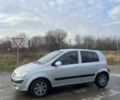 Сірий Хендай Гетц, об'ємом двигуна 1.6 л та пробігом 126 тис. км за 4600 $, фото 6 на Automoto.ua