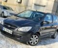 Серый Хендай Гетц, объемом двигателя 1.1 л и пробегом 135 тыс. км за 4300 $, фото 1 на Automoto.ua