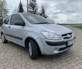 Серый Хендай Гетц, объемом двигателя 1.1 л и пробегом 210 тыс. км за 3000 $, фото 15 на Automoto.ua