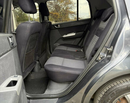 Серый Хендай Гетц, объемом двигателя 1.4 л и пробегом 180 тыс. км за 5200 $, фото 13 на Automoto.ua