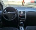 Серый Хендай Гетц, объемом двигателя 1.4 л и пробегом 190 тыс. км за 5200 $, фото 2 на Automoto.ua
