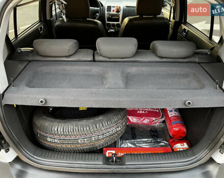 Сірий Хендай Гетц, об'ємом двигуна 1.6 л та пробігом 114 тис. км за 6200 $, фото 42 на Automoto.ua