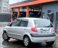 Серый Хендай Гетц, объемом двигателя 1.4 л и пробегом 135 тыс. км за 3400 $, фото 3 на Automoto.ua