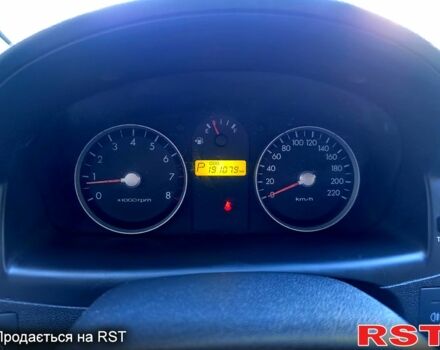 Серый Хендай Гетц, объемом двигателя 1.4 л и пробегом 190 тыс. км за 5200 $, фото 10 на Automoto.ua