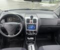 Серый Хендай Гетц, объемом двигателя 1.4 л и пробегом 183 тыс. км за 5650 $, фото 11 на Automoto.ua