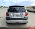 Сірий Хендай Гетц, об'ємом двигуна 1.4 л та пробігом 165 тис. км за 5100 $, фото 4 на Automoto.ua