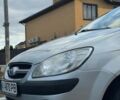 Сірий Хендай Гетц, об'ємом двигуна 1.4 л та пробігом 190 тис. км за 5500 $, фото 28 на Automoto.ua