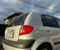 Сірий Хендай Гетц, об'ємом двигуна 1.4 л та пробігом 190 тис. км за 5500 $, фото 8 на Automoto.ua