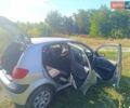 Сірий Хендай Гетц, об'ємом двигуна 1.09 л та пробігом 126 тис. км за 4100 $, фото 15 на Automoto.ua